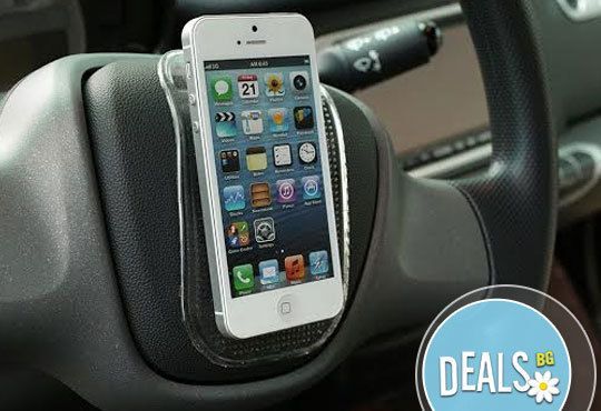 Вземете 3 броя черни нано подложки - най-продавания аксесоар за коли през 2014г. от Европейско здраве! - Снимка 1