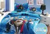 За децата! Спален комплект три части с Макуин, Уинкс, Дора, Замръзналото кралство от Фирма Икар на супер цена! - thumb1 2