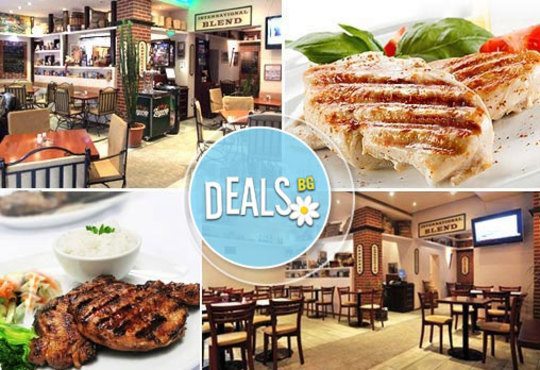 За ценителите на френската кухня! ДВЕ порции Пиле Рокфор с букет сирена в Италински ресторант Balito - Снимка 3