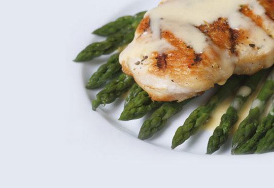 За ценителите на френската кухня! ДВЕ порции Пиле Рокфор с букет сирена в Италински ресторант Balito - Снимка 2