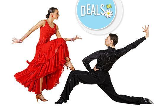 Подарете си много настроение и усмивки! 8 посещения на начинаеща група по салса в Школа по танци Baila Conmigo! - Снимка 1