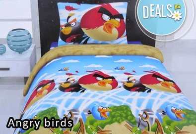 Изненадайте детето си със страхотен спален комплект с любимите му анимационни герои от Шико - ТВ!