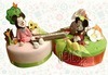 Детска АРТ торта с фигурална ръчно изработена декорация с любими на децата герои от Сладкарница Джорджо Джани - thumb 13