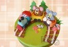 Детска АРТ торта с фигурална ръчно изработена декорация с любими на децата герои от Сладкарница Джорджо Джани - thumb 7