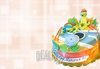 Детска АРТ торта с фигурална ръчно изработена декорация с любими на децата герои от Сладкарница Джорджо Джани - thumb 27