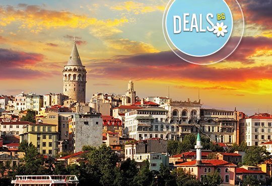 Магично посрещане на 2016 година във Venera 4*, Истанбул, Турция! 3 нощувки със закуски, транспорт и богата програма! - Снимка 4