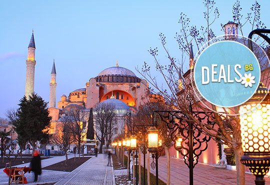 Магично посрещане на 2016 година във Venera 4*, Истанбул, Турция! 3 нощувки със закуски, транспорт и богата програма! - Снимка 11