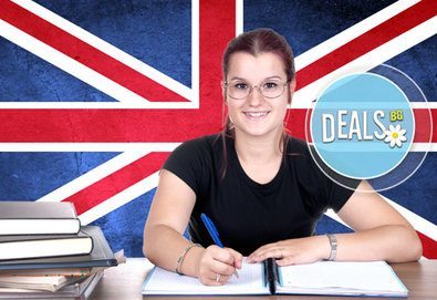 Курс по английски език - 100 учебни часа на ниво по избор - А1, А2, B1 или В2 в езиков център EL Leon!