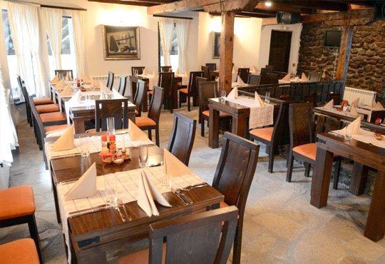 Есенна почивка в комплекс Пири 3*, с. Баня! 1/2 или повече нощувки и закуски, ползване на СПА, безплатно за дете до 4г. - Снимка 10