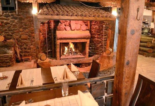 Есенна почивка в комплекс Пири 3*, с. Баня! 1/2 или повече нощувки и закуски, ползване на СПА, безплатно за дете до 4г. - Снимка 13