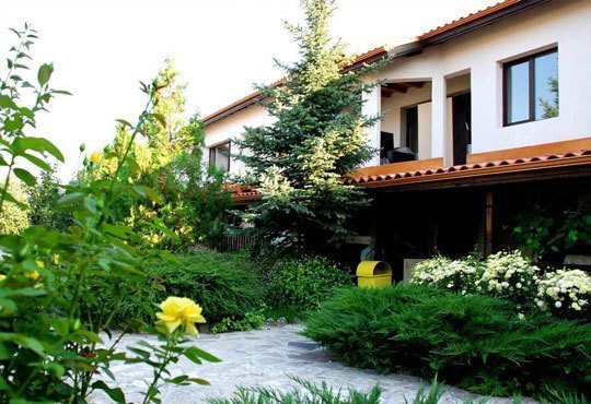 Есенна почивка в комплекс Пири 3*, с. Баня! 1/2 или повече нощувки и закуски, ползване на СПА, безплатно за дете до 4г. - Снимка 18