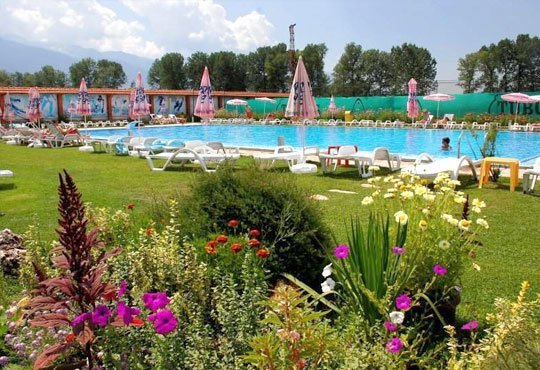 Есенна почивка в комплекс Пири 3*, с. Баня! 1/2 или повече нощувки и закуски, ползване на СПА, безплатно за дете до 4г. - Снимка 20