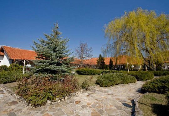 Есенна почивка в комплекс Пири 3*, с. Баня! 1/2 или повече нощувки и закуски, ползване на СПА, безплатно за дете до 4г. - Снимка 19