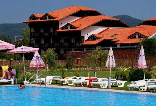 Есенна почивка в комплекс Пири 3*, с. Баня! 1/2 или повече нощувки и закуски, ползване на СПА, безплатно за дете до 4г. - Снимка 21