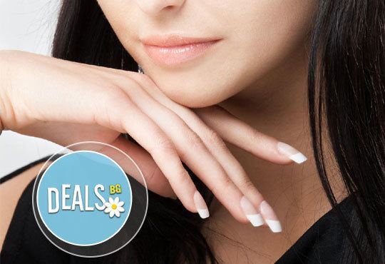 Най-доброто за Вашия маникюр! Поддръжка на ноктопластика с гел или гел върху естествени нокти в студио за красота Noir - Снимка 1