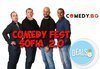 Comedy Festival Sofia 2015: Най-доброто от годината с комедиантите на comedy.bg. На 03.10 от 19:30​ч​, Студио 5 НДК - thumb 1
