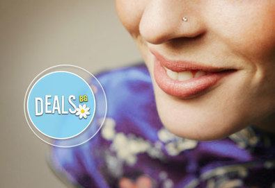 Филър за устни/попълване на бръчки с хиалуронова киселина от Центрове Енигма в София, Пловдив, Варна, Хасково