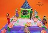 Детска торта с фигурка и пълнеж по избор + кутия, надпис и свещичка от Сладкарница Лагуна!Предплати сега! - thumb 11