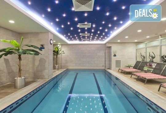 Отпразнувайте Новата 2016 Година в Grand S 4*, Истанбул! 3 нощувки, закуски и вечери, празнична вечеря и програма! - Снимка 14