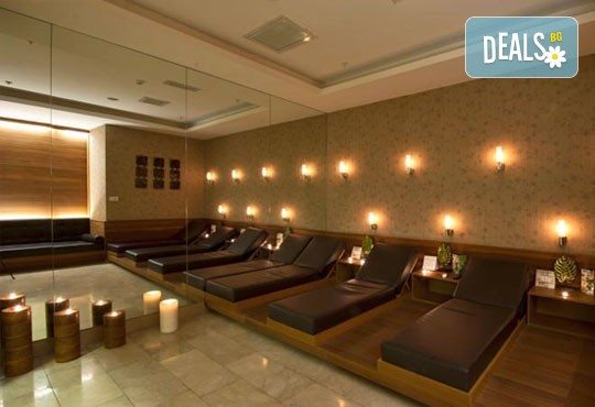 Отпразнувайте Новата 2016 Година в Grand S 4*, Истанбул! 3 нощувки, закуски и вечери, празнична вечеря и програма! - Снимка 15