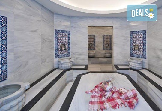 Отпразнувайте Новата 2016 Година в Grand S 4*, Истанбул! 3 нощувки, закуски и вечери, празнична вечеря и програма! - Снимка 16