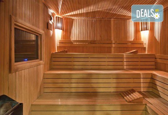 Отпразнувайте Новата 2016 Година в Grand S 4*, Истанбул! 3 нощувки, закуски и вечери, празнична вечеря и програма! - Снимка 17