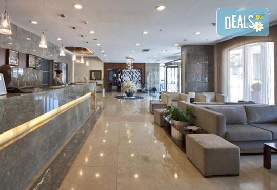 Отпразнувайте Новата 2016 Година в Grand S 4*, Истанбул! 3 нощувки, закуски и вечери, празнична вечеря и програма! - Снимка 9