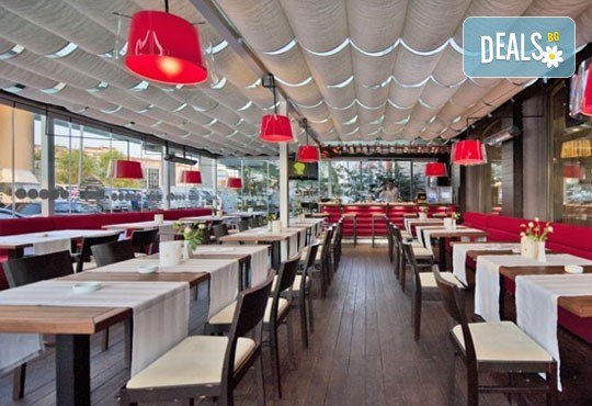 Отпразнувайте Новата 2016 Година в Grand S 4*, Истанбул! 3 нощувки, закуски и вечери, празнична вечеря и програма! - Снимка 10