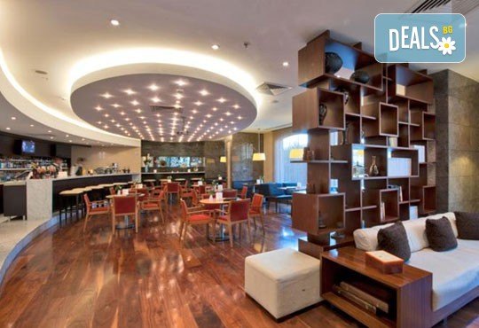 Отпразнувайте Новата 2016 Година в Grand S 4*, Истанбул! 3 нощувки, закуски и вечери, празнична вечеря и програма! - Снимка 11