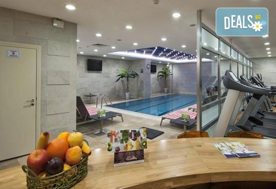Отпразнувайте Новата 2016 Година в Grand S 4*, Истанбул! 3 нощувки, закуски и вечери, празнична вечеря и програма! - Снимка 13