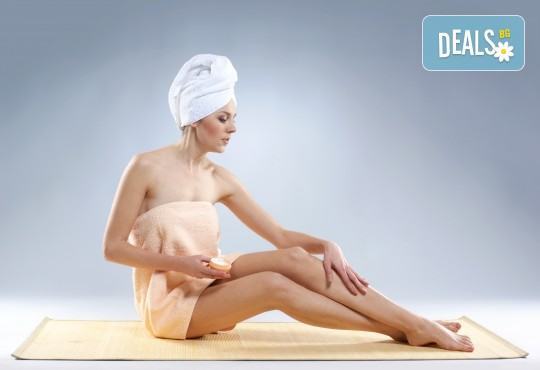 Постигнете съвършено гладка кожа с кола маска на цяло тяло за жени в салон за красота Relax Beauty! - Снимка 1