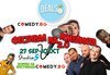 Stand Up Comedy шоу: Страхотен хумор от Балканския полуостров, 09.10, oт 19:30 и 21.30ч в Club Studio 5, НДК - thumb 1