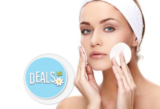 Красива кожа! Дълбоко почистване на лице с ProfiDerm и лечебен масаж с хиалуронова киселина и Pantenol в студио Аделайн! - Снимка 1