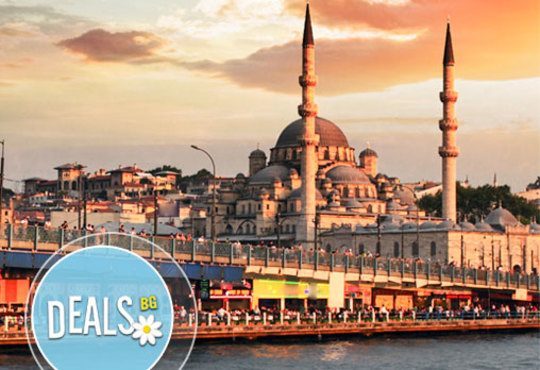 Екскурзия на два континента! До Истанбул, Турция през есента! 2 нощувки и закуски в хотел 2/3*, транспорт и екскурзовод! - Снимка 6