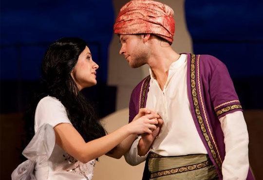 Гледайте мюзикъла за деца и възрастни - ''Аладин'' на 24.10, от 11ч., в Независим театър, от Мадар студио - Снимка 2