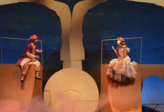 Гледайте мюзикъла за деца и възрастни - ''Аладин'' на 24.10, от 11ч., в Независим театър, от Мадар студио - Снимка 5