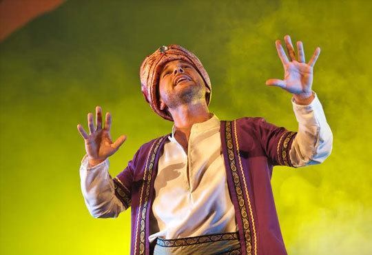 Гледайте мюзикъла за деца и възрастни - ''Аладин'' на 24.10, от 11ч., в Независим театър, от Мадар студио - Снимка 7