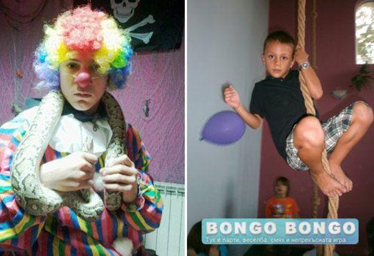 Чист въздух и игри в Драгалевци! Детски център Бонго Бонго предлага 3 часа забавление за 10 деца с украса и аниматор! - Снимка 8