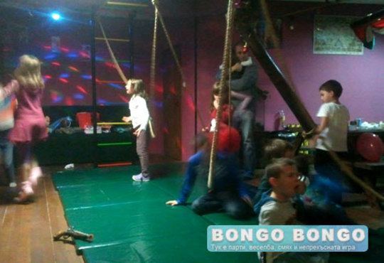 Чист въздух и игри в Драгалевци! Детски център Бонго Бонго предлага 3 часа забавление за 10 деца с украса и аниматор! - Снимка 4