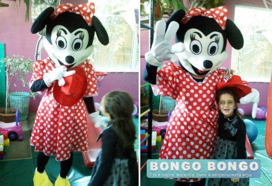 Чист въздух и игри в Драгалевци! Детски център Бонго Бонго предлага 3 часа забавление за 10 деца с украса и аниматор! - Снимка 3