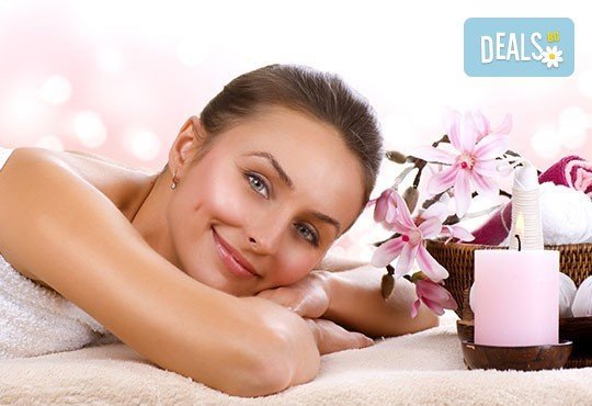 Класически 75-минутен масаж на цяло тяло със 100% натурални етерични масла в салон за красота Лаура стайл! - Снимка 2