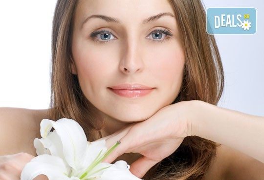 За сияен поглед! Хиалуронова терапия за околоочен контур с БИО сертифицирани продукти в SimonE Esthetic studio! - Снимка 1