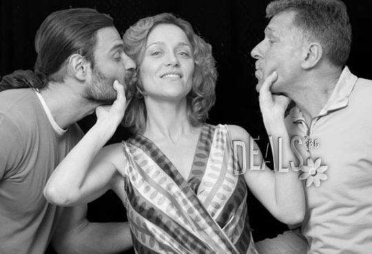 Гледайте Асен Блатечки и Койна Русева във Вик за любов, 26.10., от 19 ч, Театър Открита сцена (Сълза и смях) - Снимка 8