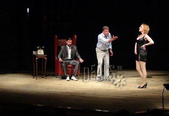 Гледайте Асен Блатечки и Койна Русева във Вик за любов, 26.10., от 19 ч, Театър Открита сцена (Сълза и смях) - Снимка 4