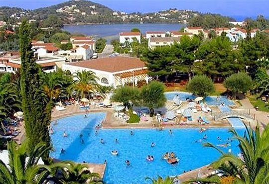 Нова година на о. Корфу! 3 нощувки All inclusive, анимация, празнична вечер с изненади в Aquis Park Hotеl 3* - Снимка 7