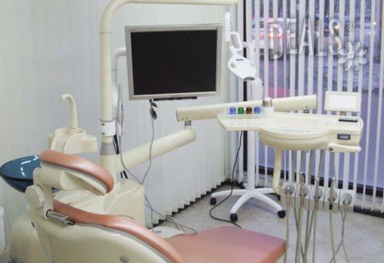 Обстоен преглед, почистване на зъбен камък и зъбна плака с ултразвук и AirFlow и полиране на зъби в център SBC dental! - Снимка 5