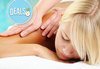 Релаксирайте! Oтпускащ масаж на гръб или цяло тяло с ароматно масло с иланг-иланг, лавандула и розмарин в студио Giro! - thumb 2