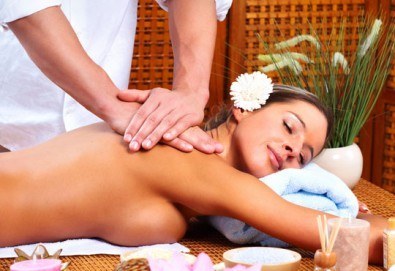 Време за релакс! 60 минутен класически релаксиращ или тонизиращ масаж на цяло тяло от N&S Fashion зелен салон!
