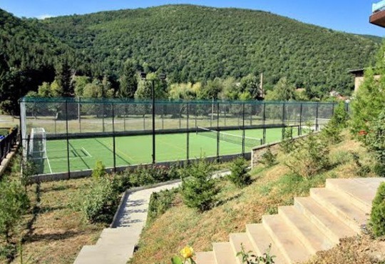 До края на ноември в Брацигово! 1 нощувка със закуска, обяд и вечеря в СПА хотел Виктория, ползване на басейн - Снимка 4