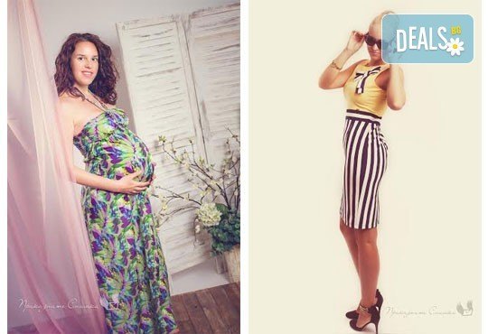 Фотосесия за възрастни - индивидуална или за двойки с 12 обработени кадъра, Приказните снимки - Снимка 8